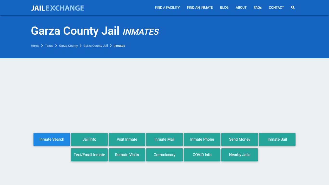 Garza County Jail Inmates | Arrests | Mugshots | TX
